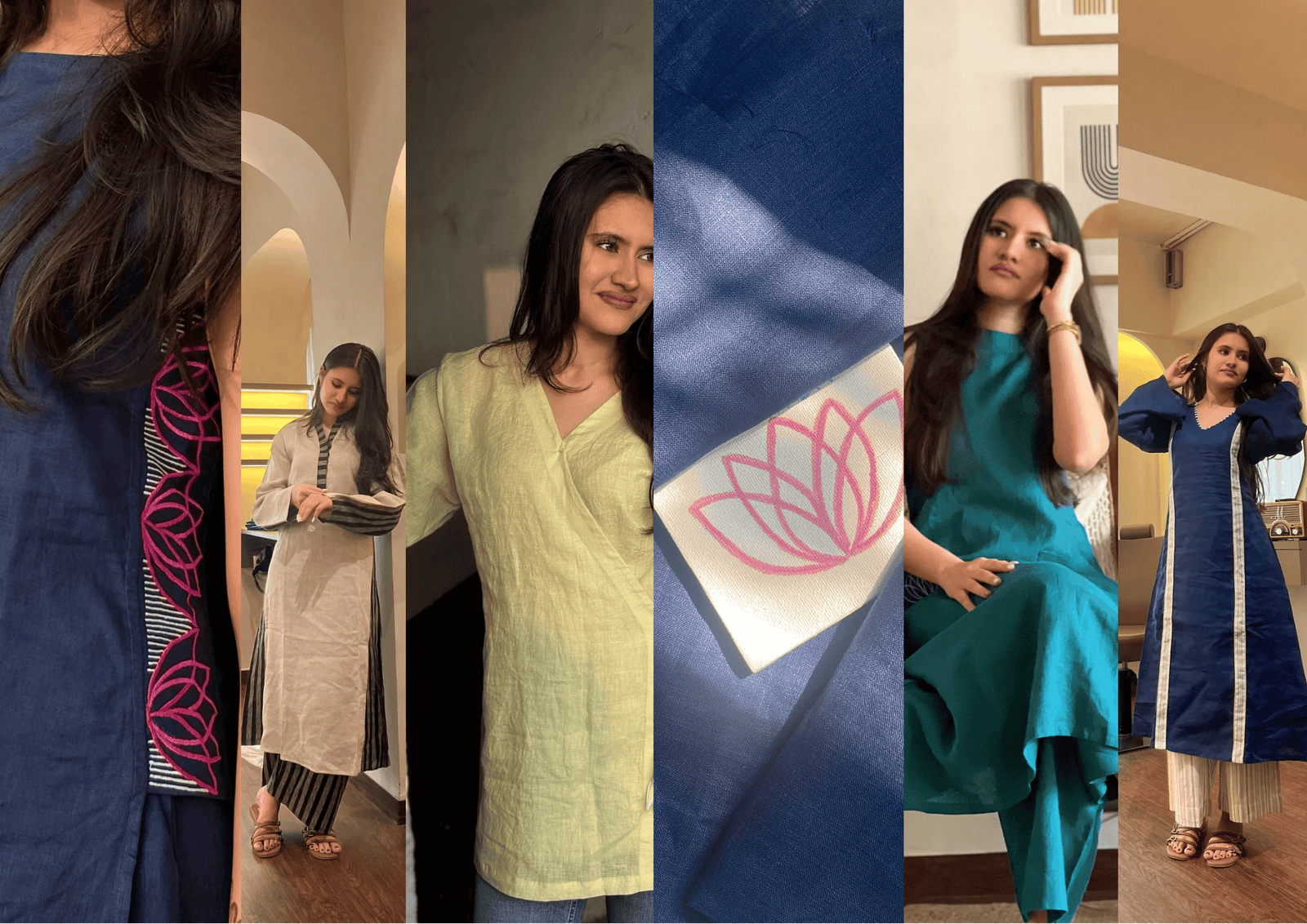 Collection Padma